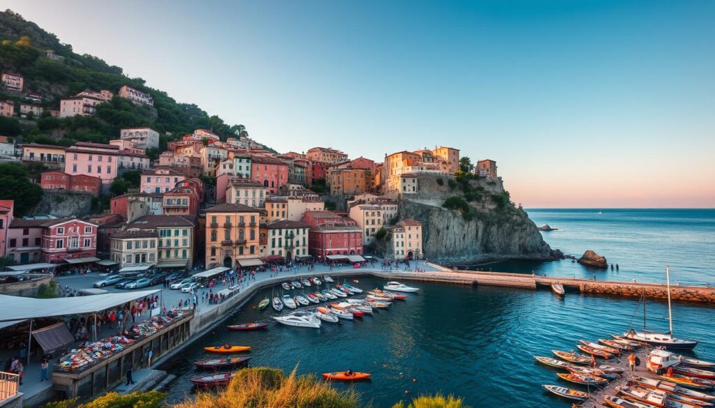 Aktivitäten Porto Venere