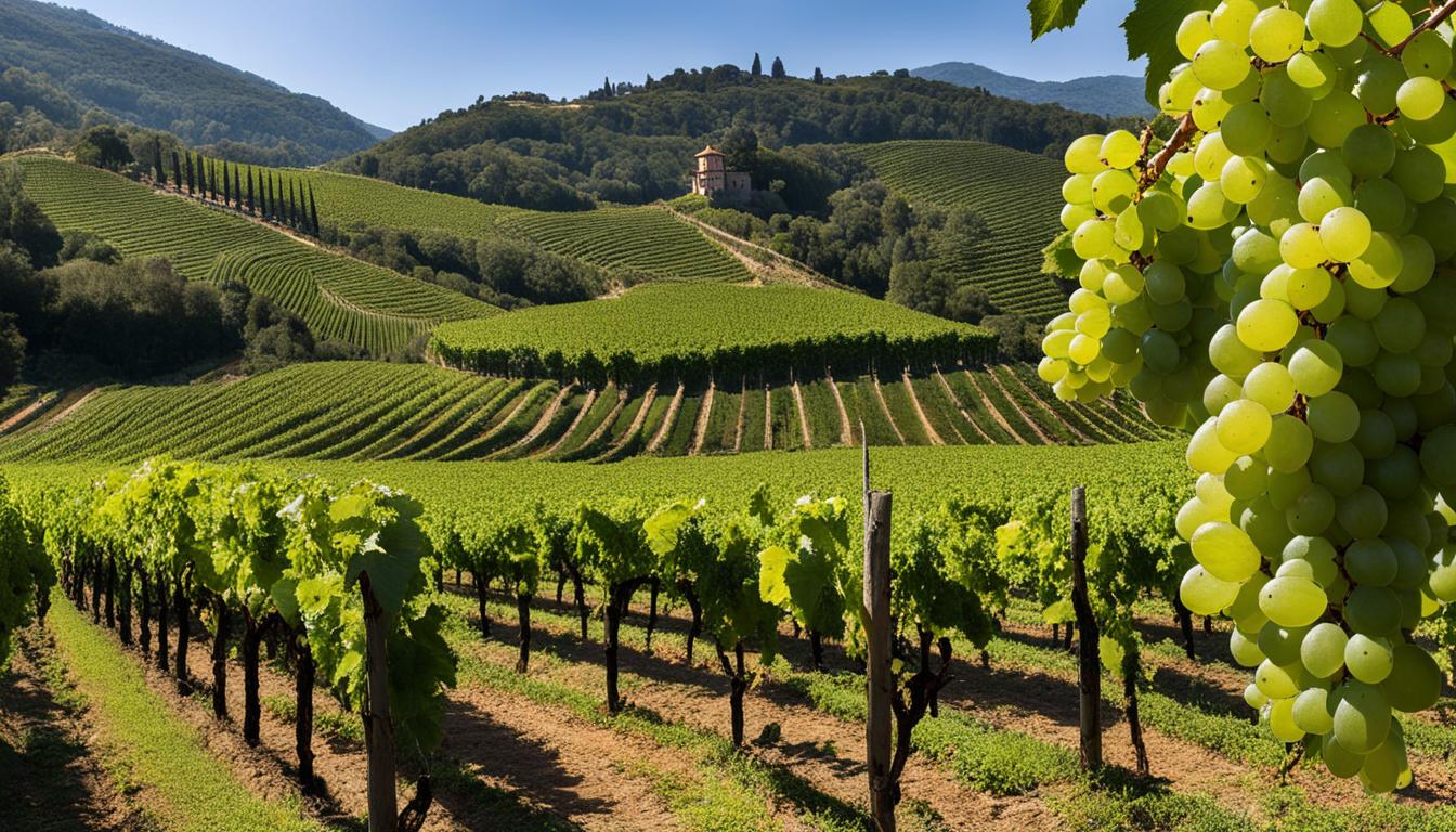 Entdecken Sie den exquisiten Chaketra Wein aus Ligurien - visitligurien